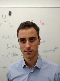 Nicola Pancotti (PhD student Ignacio Cirac) is currently on his first MPHQ visit and will remain at Harvard for three months. More information on his exchange visit will be published soon!