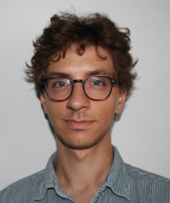 Johannes Knörzer (MPHQ PhD exchange student)