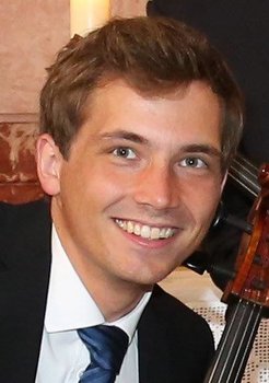 Joannis Koepsell (MPHQ PhD exchange student)