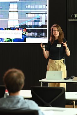 Interesting insights into career paths and scientific research - MPHQ Alumni Conference